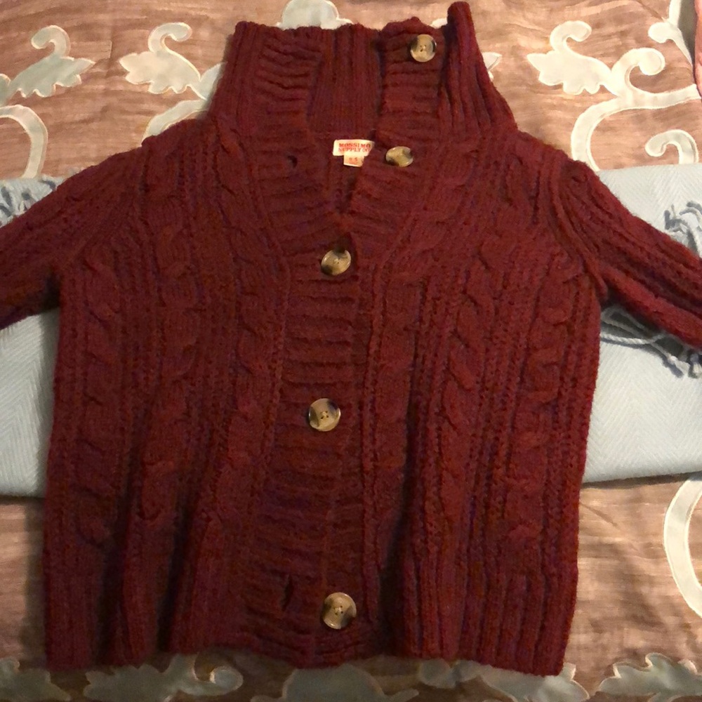 Button down sweater - Picture 1 of 1